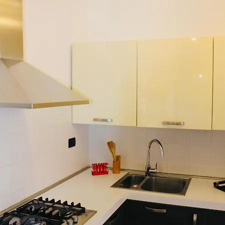 Apartment Valle Dell'oro House Tuscania
